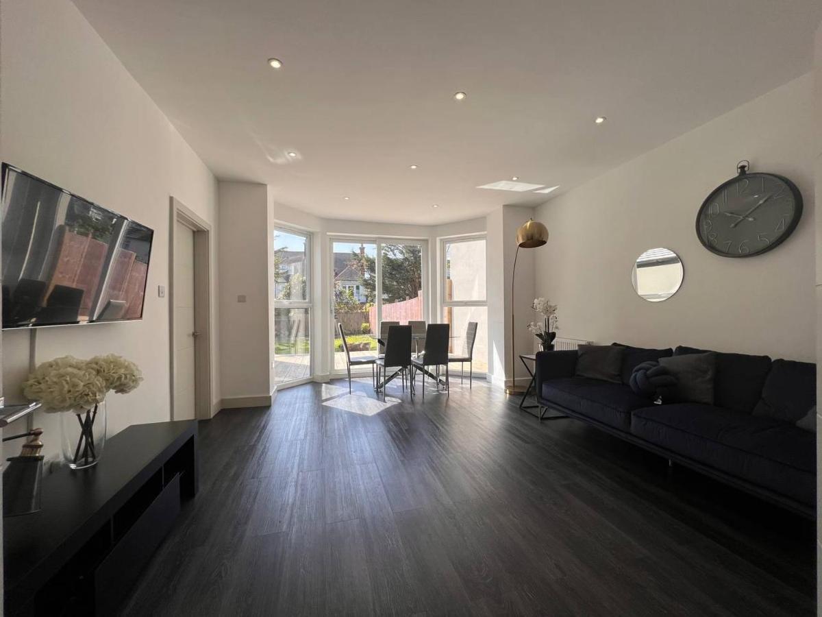 Апарт готель Star London Finchley Road 3-Bed Oasis With Garden Екстер'єр фото